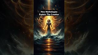 How Mythologies Explain The Creation shorts [upl. by Nofets]