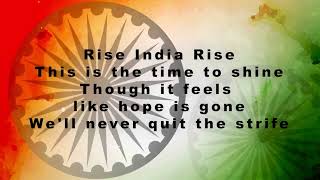 English Patriotic Song India  Republic Day  Independence Day 2024 [upl. by Alberik]