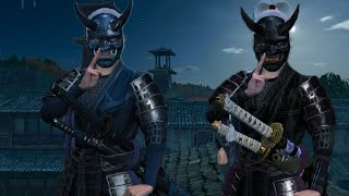 Rise of the Ronin  Twin Demons NO HUD ADVANCED Dual Swords amp Katana Gameplay 4K [upl. by Aymer161]