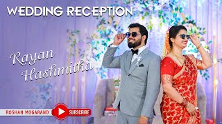 PART 2  RayanHashmitha Catholic Wedding Nuptial by  Roshan Mogarnad [upl. by Gamali]