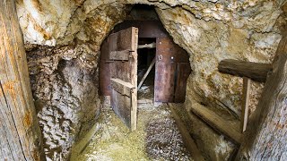 Discovering What Lies Deep Underground in This Abandoned Mine [upl. by Norrehs792]