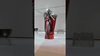 This video tours Gagosian’s display at Frieze Masters 2024 [upl. by Emelen743]