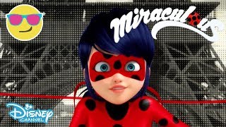 Miraculous Ladybug  Season 2 SNEAK PEEK The Big Baby  Official Disney Channel UK [upl. by Kev]