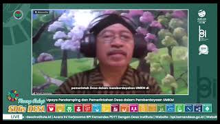 Upaya Pendamping dan Pemerintahan Desa Dalam Pemberdayaan UMKM [upl. by Yebot]