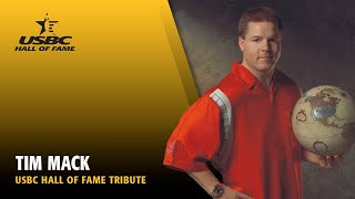 Tim Mack Hall of Fame Tribute [upl. by Ayn]