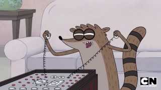 Regular Show  One Pull Up Preview Clip 2 [upl. by Nedia456]