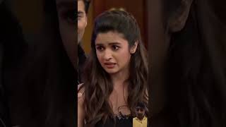 Alia ne kiya Declaration Kapil ke liye l the Kapil Sharma show shortvideos [upl. by Eelsew510]