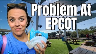 Have You Noticed THIS Problem at EPCOT Recently That Needs Attention [upl. by Simah744]