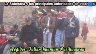 46 ANIVERSARIO CSP  INCAHUASI Parte 4 de 10 [upl. by Whitver]