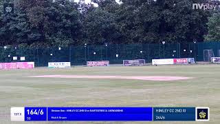 Himley CC v Bartestree amp Lugwardine CC [upl. by Yerffe]