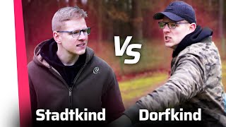 Dorfkind VS Stadtkind [upl. by Tanitansy]