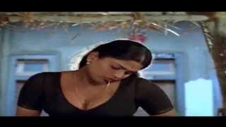 Rowdy Gari Pellam Movie 1991  Comedy Between Brahmanandam amp His Girl Friend [upl. by Elfont]