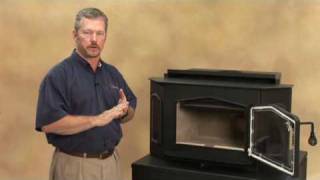 Ovation Fireplace Insert Features [upl. by Celtic]