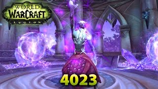 LEGION 4023 The Nightborne Prince [upl. by Aseral]