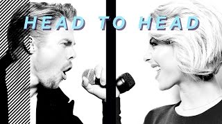 Lip Sync Battle Ep 8 Titles Derek Hough vs Julianne Hough [upl. by Noemis]