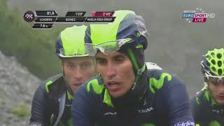 Cycling  Giro dItalia 2014  Stage 16 [upl. by Notlrak]