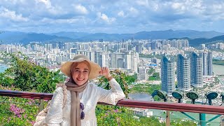 VLOG PULAU HAINAN CHINA [upl. by Stratton]