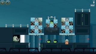 Angry Birds Star Wars  Death Star  211  84630 [upl. by Izy783]