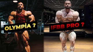 FURKAN KAPLANCAN OLYMPİA   MÜCAHİD KASARCI İFBB PRO [upl. by Payson]