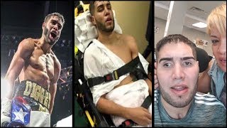 The Story of Prichard Colon  A Boxing Tragedy [upl. by Windsor]