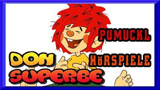 PUMUCKL UND DER SCHMUTZ HÖRSPIEL KOMPLETT DON SUPERBE [upl. by Raab494]