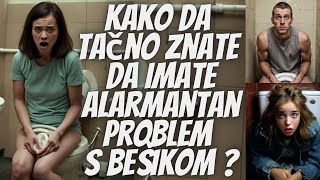 Kako da znate da imate alarmantan problem sa bešikom [upl. by Alleuqcaj]