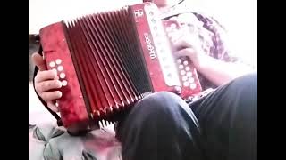 Peggy Gordon Folk song with origins in Nova Scotia Canada Played here on a BC Accordion [upl. by Aslehc]