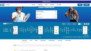 Iga Swiatek vs Dariya Kasatkina [upl. by Nahs]