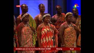 Patriotic Songs performed by Amazing Chorale [upl. by Aerbma]