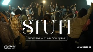 STUTI  PRAISE COVER  ELEVATION WORSHIP BY STUDENTS amp FACULTY JAAGO COLLEGE AUTUMN BOOTCAMP [upl. by Yard467]