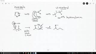 synthesis of isoxazoles [upl. by Barr]