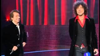 Bunbury y Raphael Infinito [upl. by Reba206]