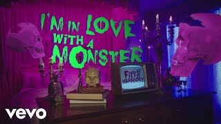 Fifth Harmony  Im In Love With a Monster Official Music Video REVIEW [upl. by Akirahs]