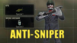 Tacticool  Anti sniper build [upl. by Aicirpac]