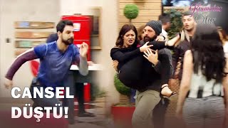 Canselin Eserle Melisi Barıştırma Oyunu  Kısmetse Olur 131 Bölüm [upl. by Agneta]