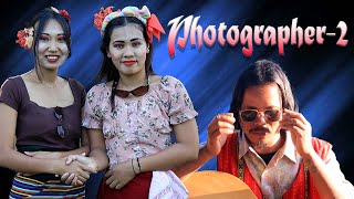 Photographer  Episode 02  ksm short film  kokborok video 2023 [upl. by Bala]