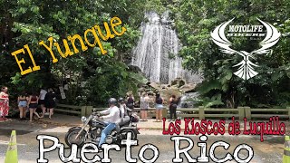 El Yunque  Kioscos de Luquillo  Live It in Puerto Rico ItchyBoots [upl. by Chrystel]