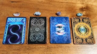 🤯 Spirit Guides Trying to Get Your Attention 🪷 Pick a Card 🔮 [upl. by Comfort]