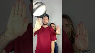 Split finger trick🏀basketball magic tricks shorts ytshorts challenge [upl. by Teddi]