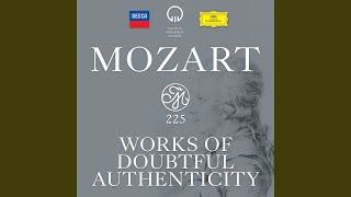 Mozart Symphony No 43 in F K76 4 Allegro [upl. by Abel]