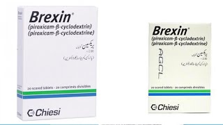 brexin 20mg used for  brexin tab uses in urdu hindi [upl. by Rebeca914]