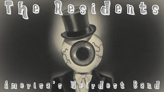 The Residents  Americas Weirdest Band [upl. by Gyimah]