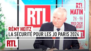 Rémy Heitz invité dAmandine Bégot  lintégrale [upl. by Ihsir260]