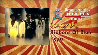 Boney M Ribbons Of Blue 1979 [upl. by Cammie]