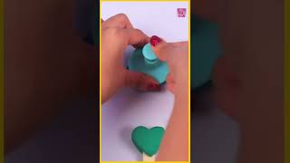 Play Doh Muffin  Learn Colors Names for Kids shorts ytshorts educational preschool learning [upl. by Gemmell]