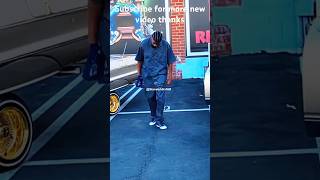 Wow amazing the Street C Walk Dance shorts music hiphop rap virals viralvideo shortvideo [upl. by Susan]