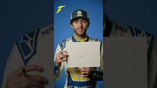 Can NASCAR drivers draw the Goodyear wingfoot from memory [upl. by Sadoff]