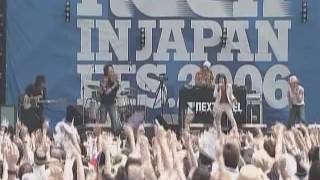 【ライヴ】 V A ROCK IN JAPAN FES 2006 06 08 04 LAKE STAGE [upl. by Batista834]