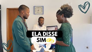 Noivado da Priscila Ebo 💍👰‍♀️ Noivado Angolano🇦🇴 [upl. by Reese]