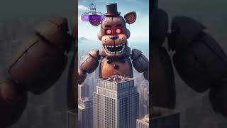 Historias de FNAF parte 5 fnaflore fivenightsatfreddys freddyfazbear fnafsecuritybreach [upl. by Cole81]